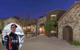Frankie Muniz House
