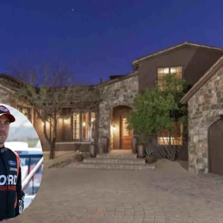 Frankie Muniz House