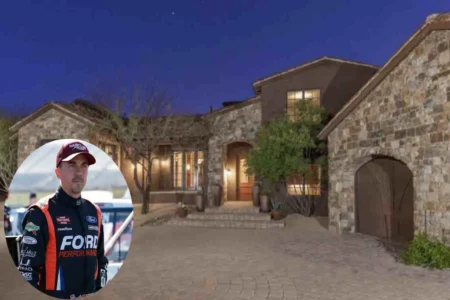Frankie Muniz House