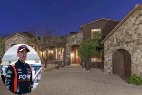 Frankie Muniz House