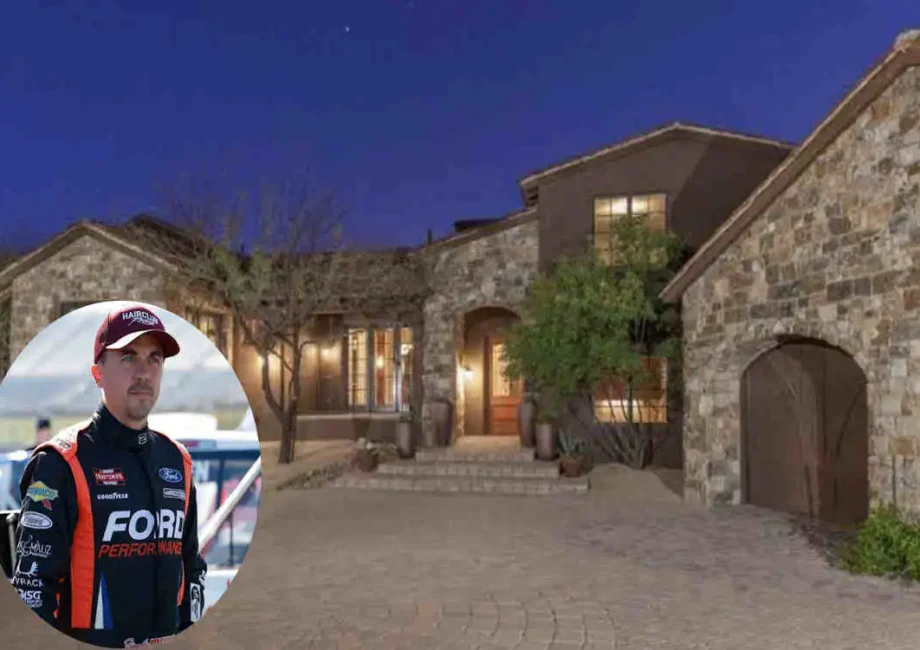 Frankie Muniz House