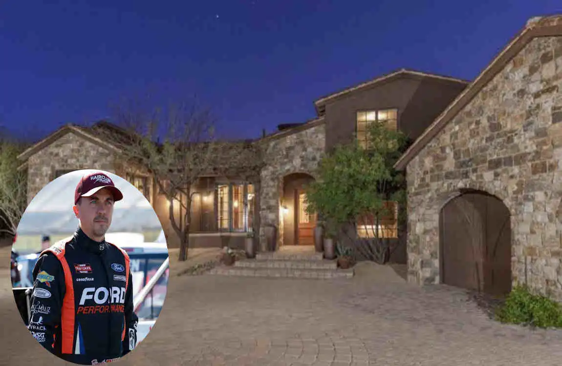Frankie Muniz House