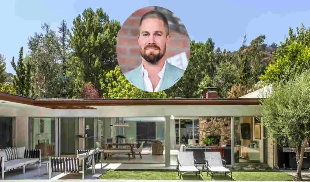 Stephen Amell House