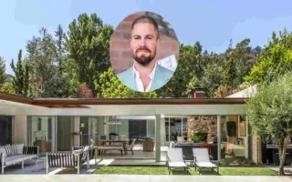 Stephen Amell House