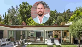 Stephen Amell House