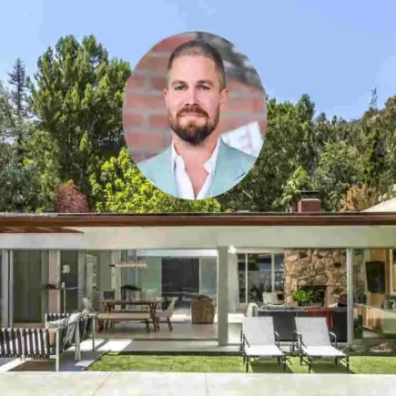 Stephen Amell House