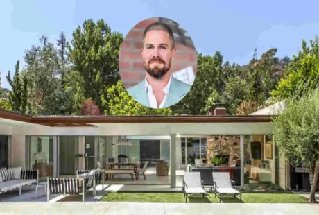 Stephen Amell House