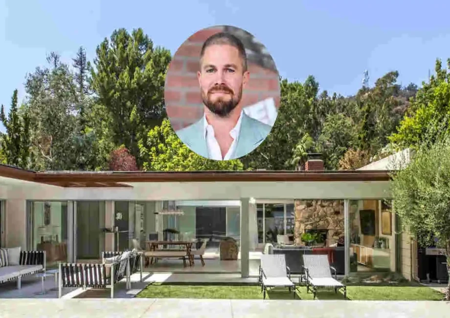 Stephen Amell House