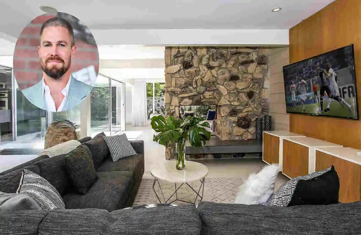 Stephen Amell House