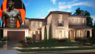 Deontay Wilder House