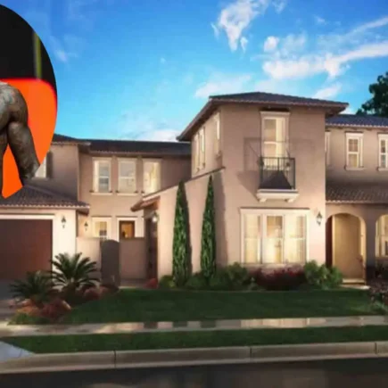 Deontay Wilder House