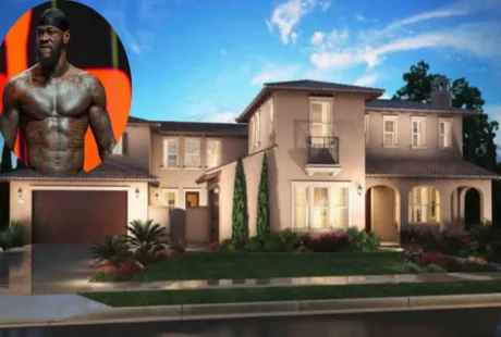 Deontay Wilder House