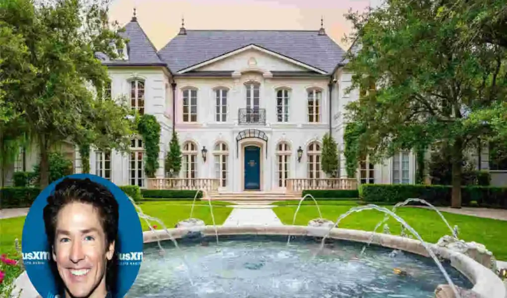 Joel Osteen Houses