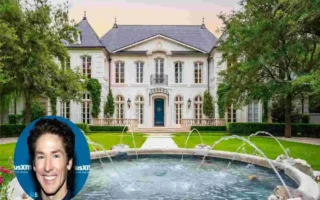 Joel Osteen Houses
