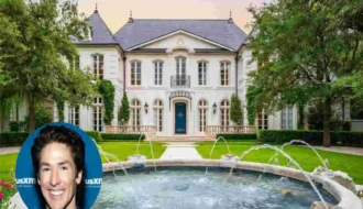 Joel Osteen Houses