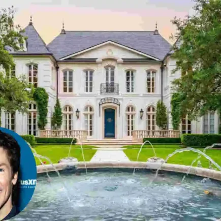 Joel Osteen Houses