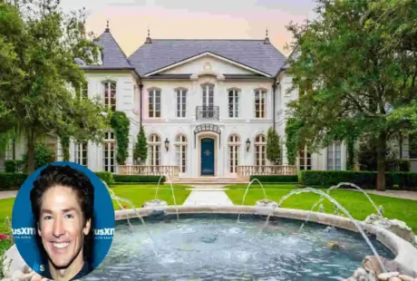 Joel Osteen Houses