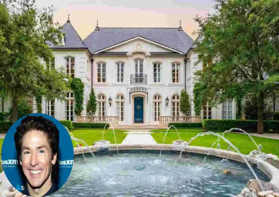 Joel Osteen Houses