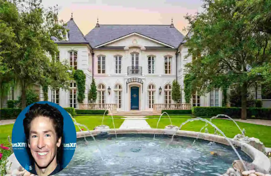 Joel Osteen Houses 