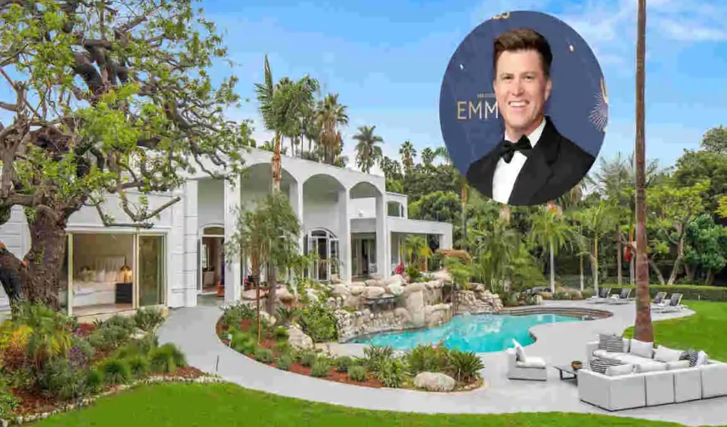Colin Jost House