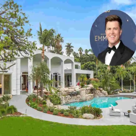 Colin Jost House