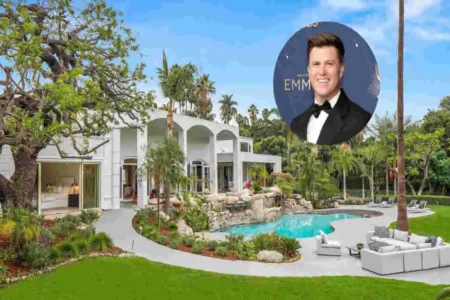 Colin Jost House