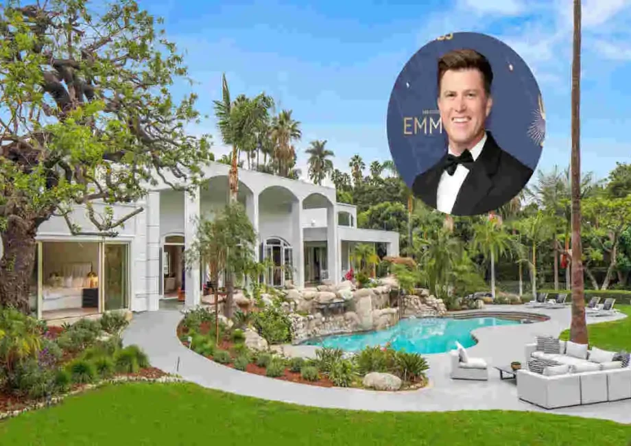 Colin Jost House