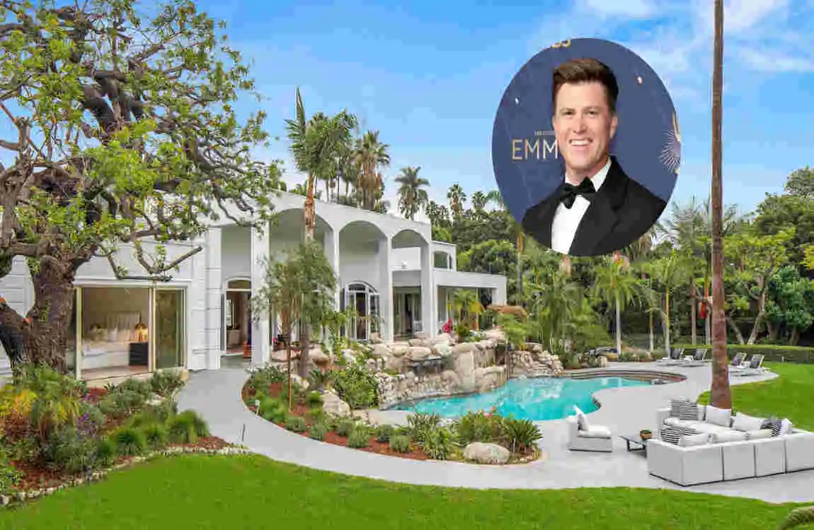 Colin Jost House