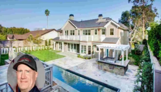 Kevin Feige House