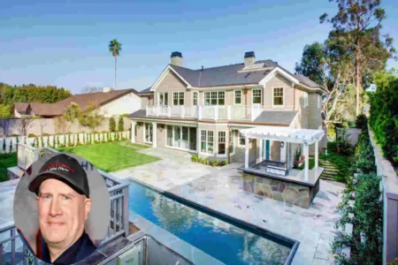 Kevin Feige House