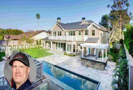 Kevin Feige House