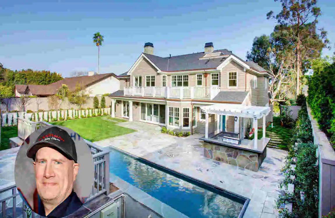 Kevin Feige House