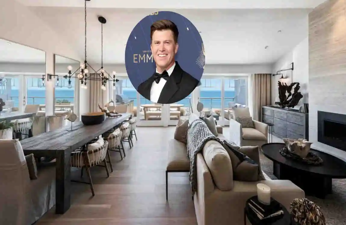 Colin Jost House