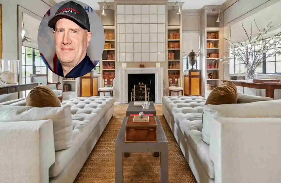 Kevin Feige House