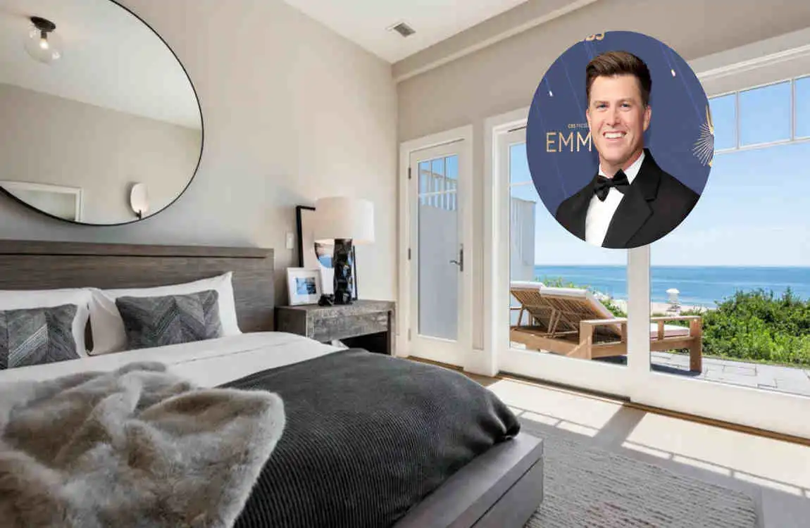 Colin Jost House