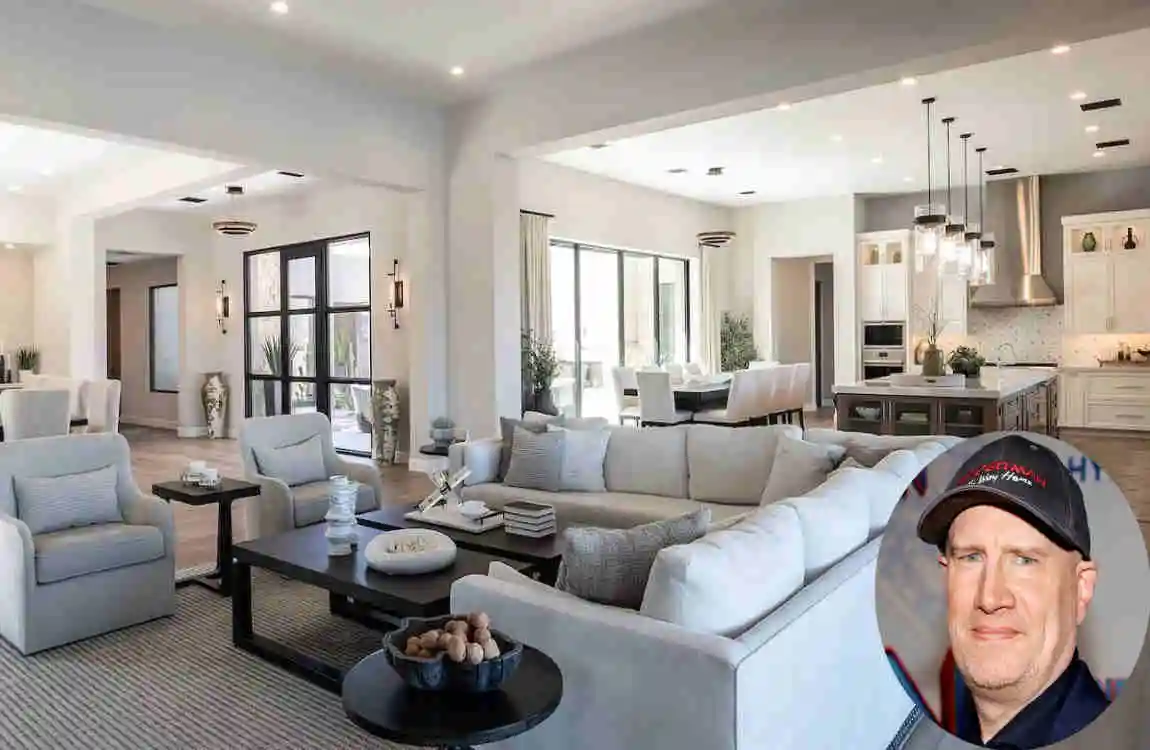 Kevin Feige House