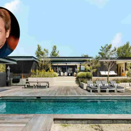 David Duchovny House Malibu