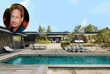 David Duchovny House Malibu