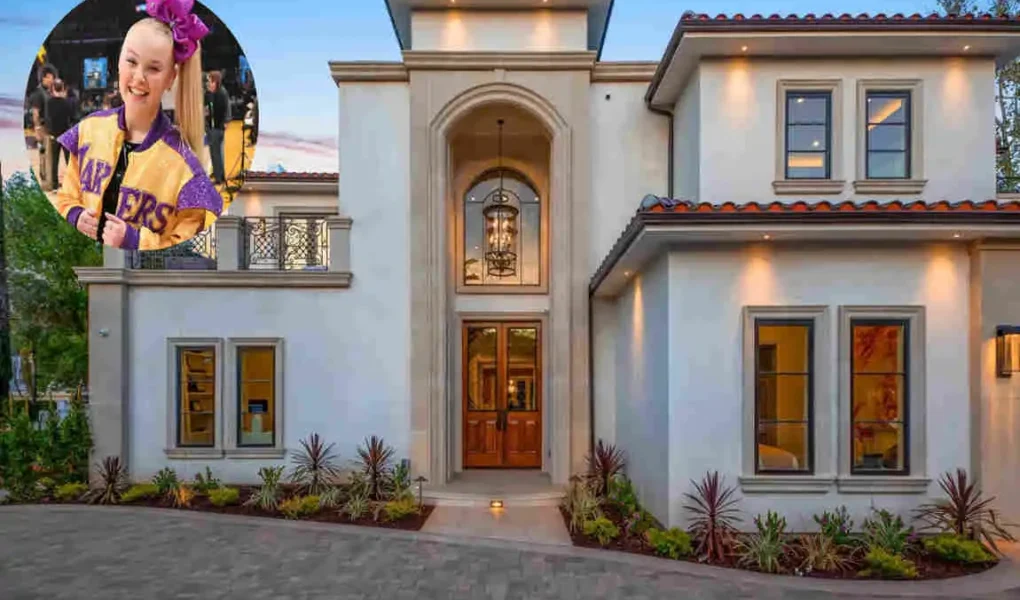 JoJo Siwa House