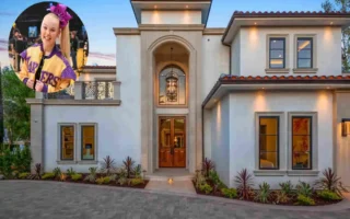 JoJo Siwa House