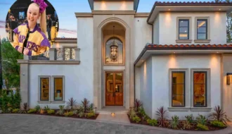 JoJo Siwa House