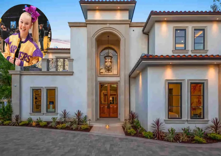JoJo Siwa House