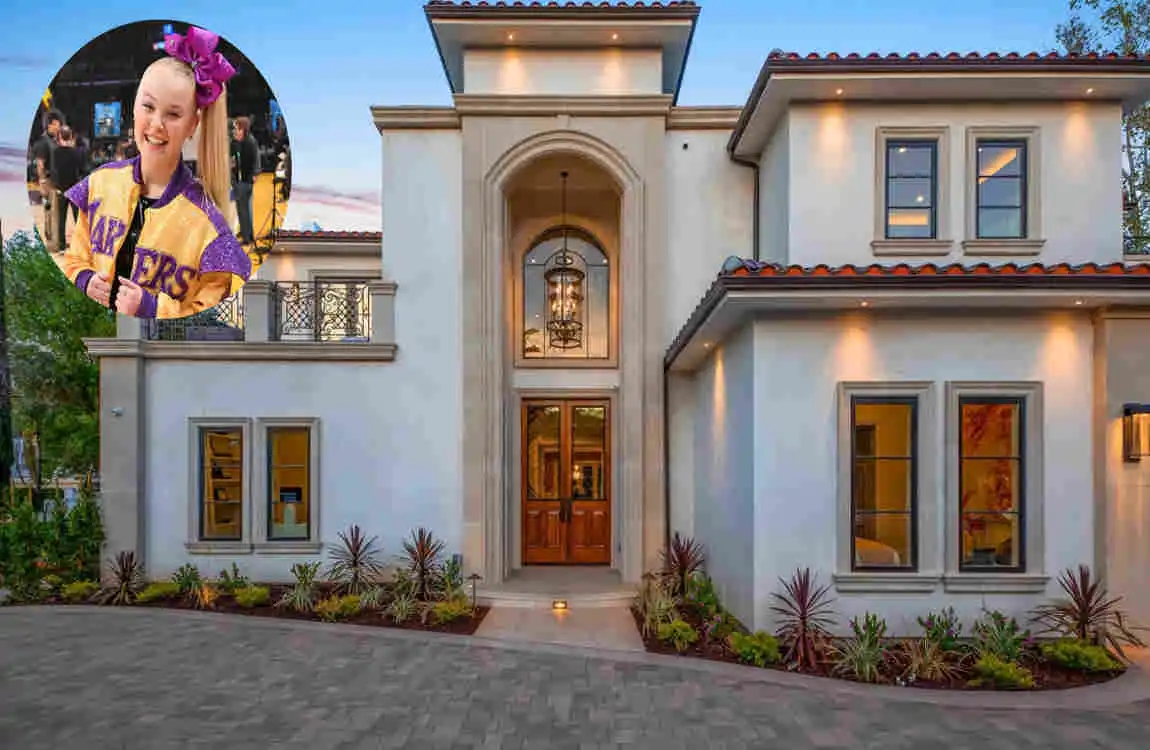 JoJo Siwa House