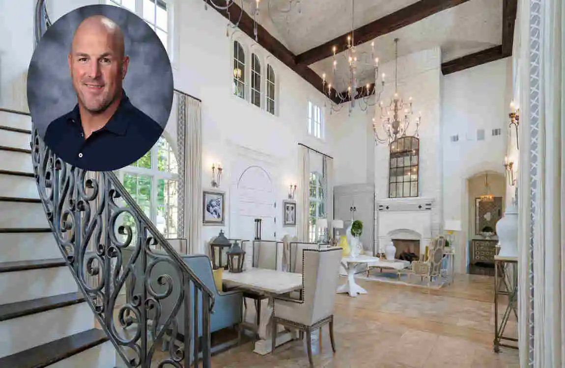 Jason Witten House