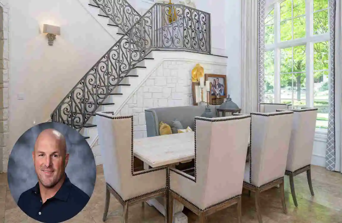 Jason Witten House