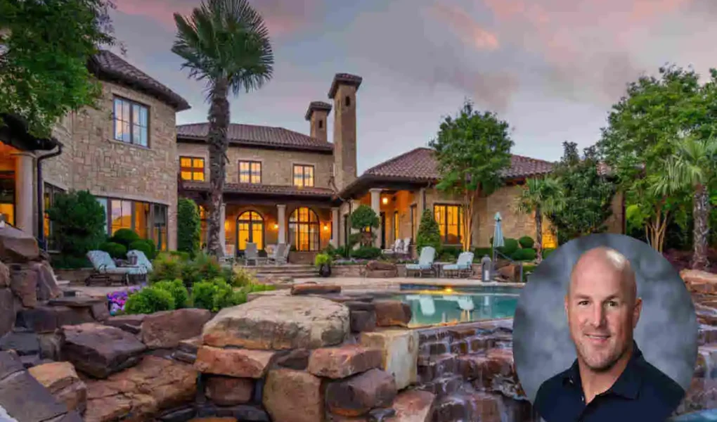 Jason Witten House