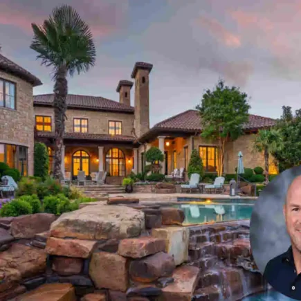 Jason Witten House