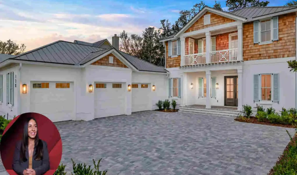 Jessica Pegula House