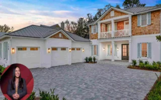 Jessica Pegula House