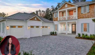 Jessica Pegula House